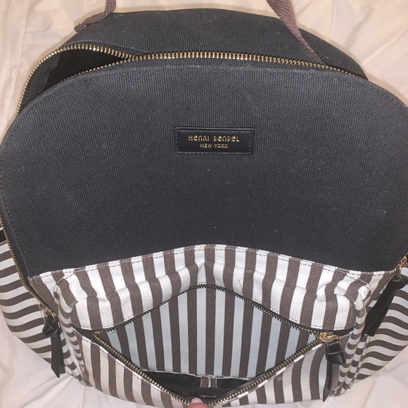 Henri Bendel Backpack main image 3